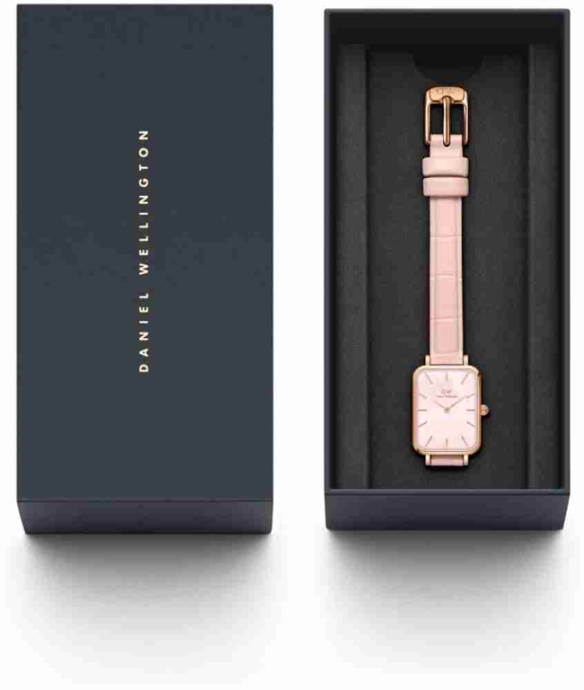 DANIEL WELLINGTON Quadro 20X26 Pressed Rouge RG MOP. Quadro