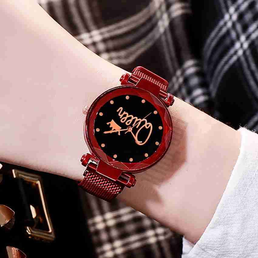 Flipkart best sale magnet watch