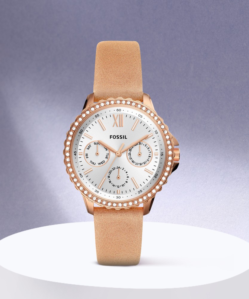 Fossil ladies watches online flipkart