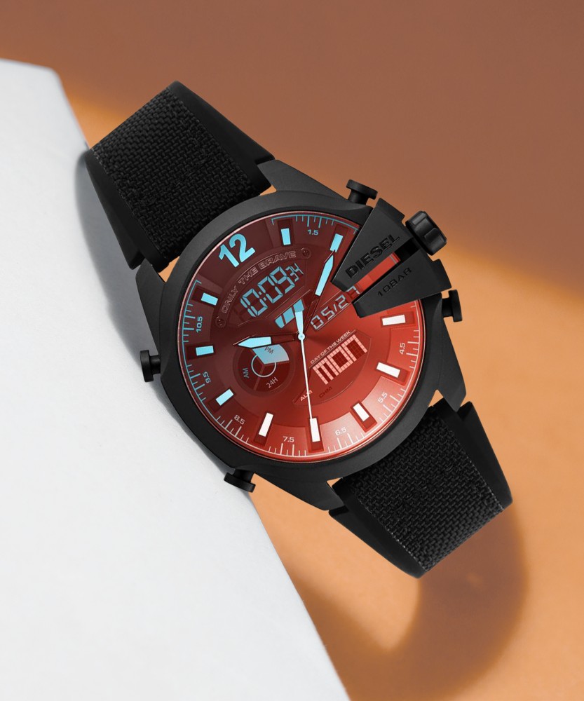 Diesel mega 2024 chief watch