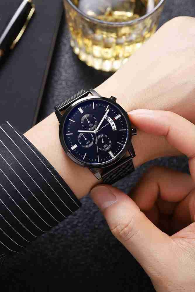 GIORDANO Analog Watch For Men Buy GIORDANO Analog Watch For