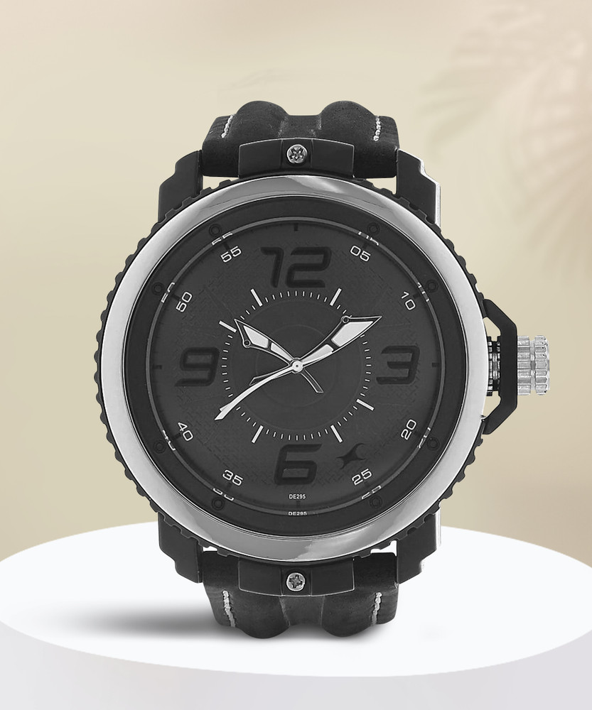 Fastrack NP38017PL01 Extreme Sports Analog Watch For Men Buy