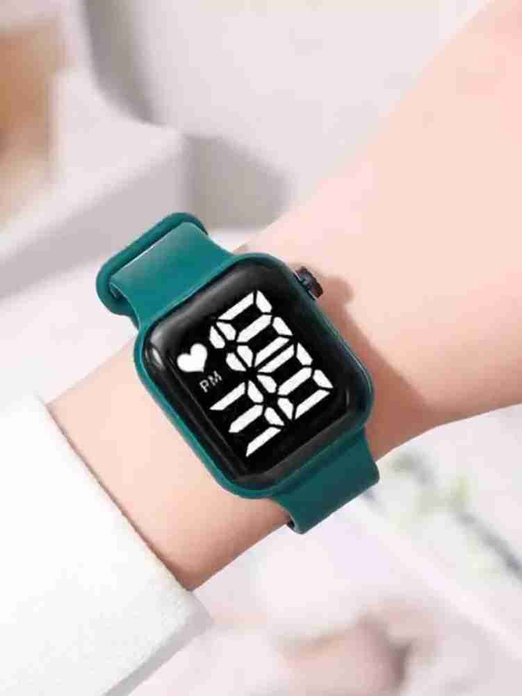 Reloj polo club digital sales