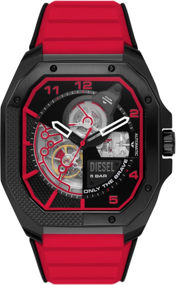 Diesel analog digital online watch