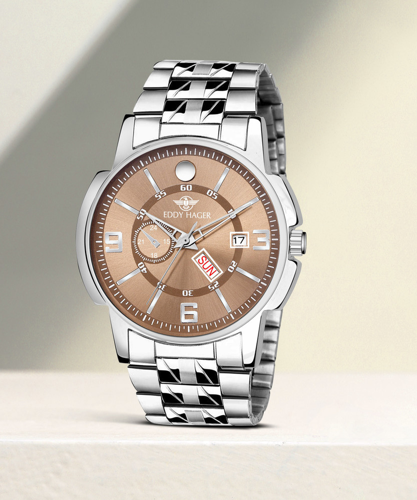 eddy hager watch price flipkart