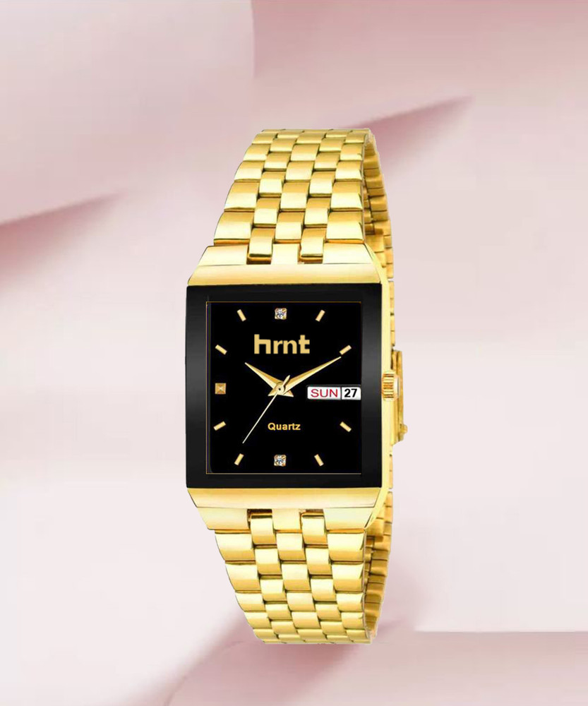Chain wrist watch discount