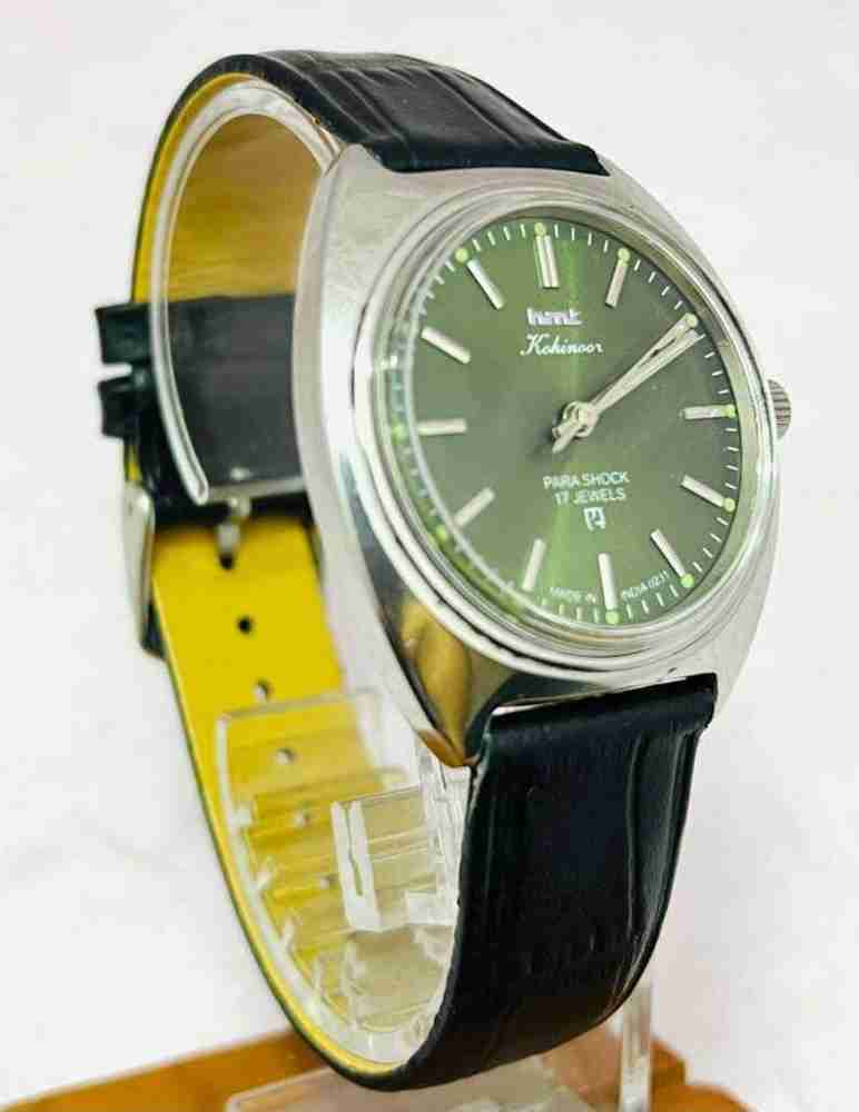 Hmt mechanical discount watches flipkart