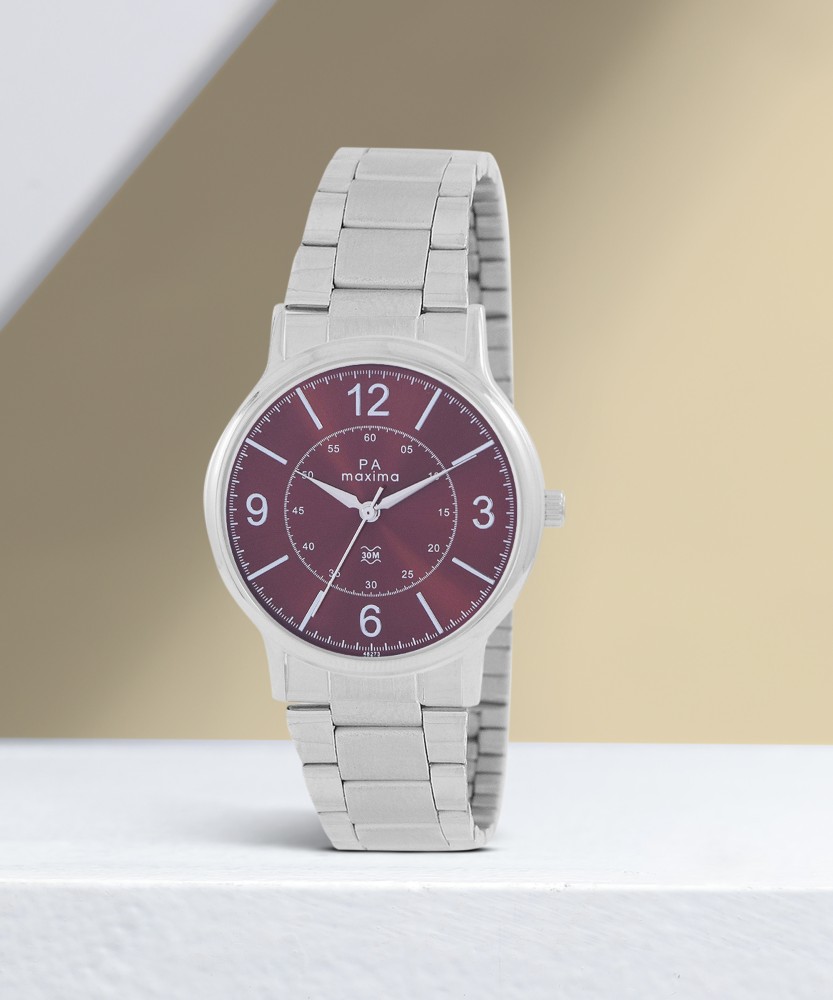 Maxima women's outlet watches at flipkart