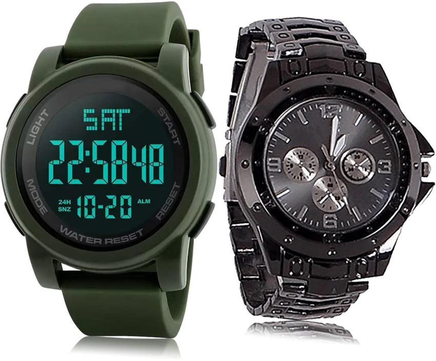 Mens designer digital watches new arrivals
