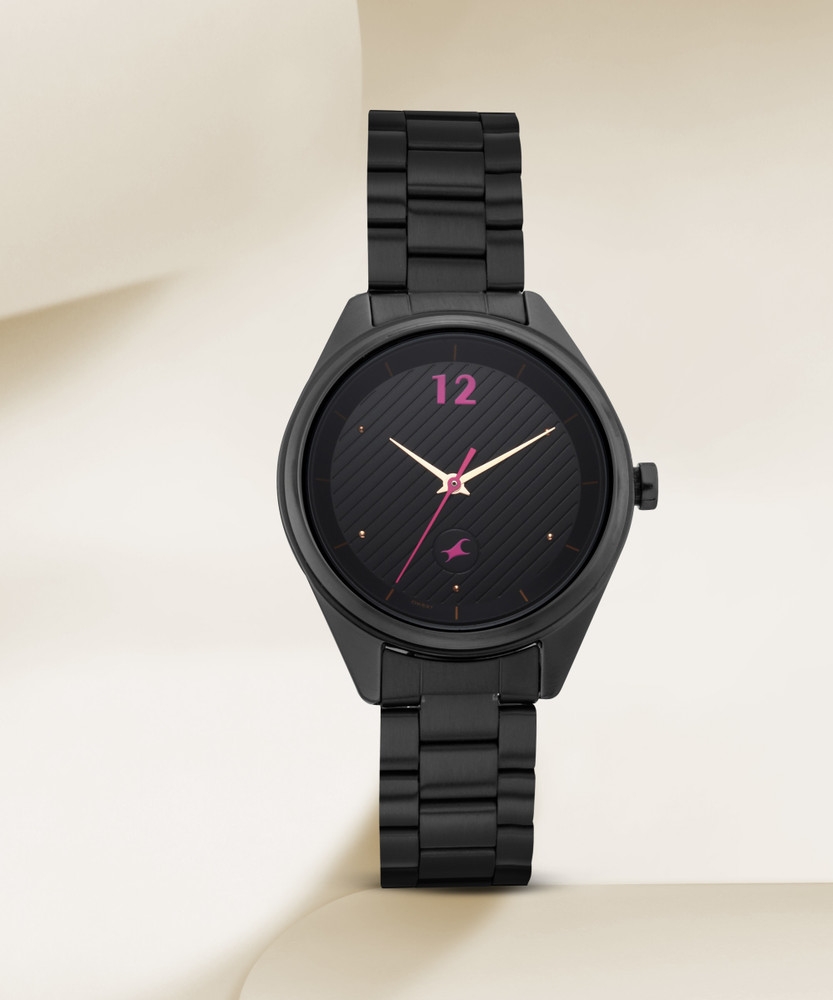 Fastrack ladies watches in flipkart top