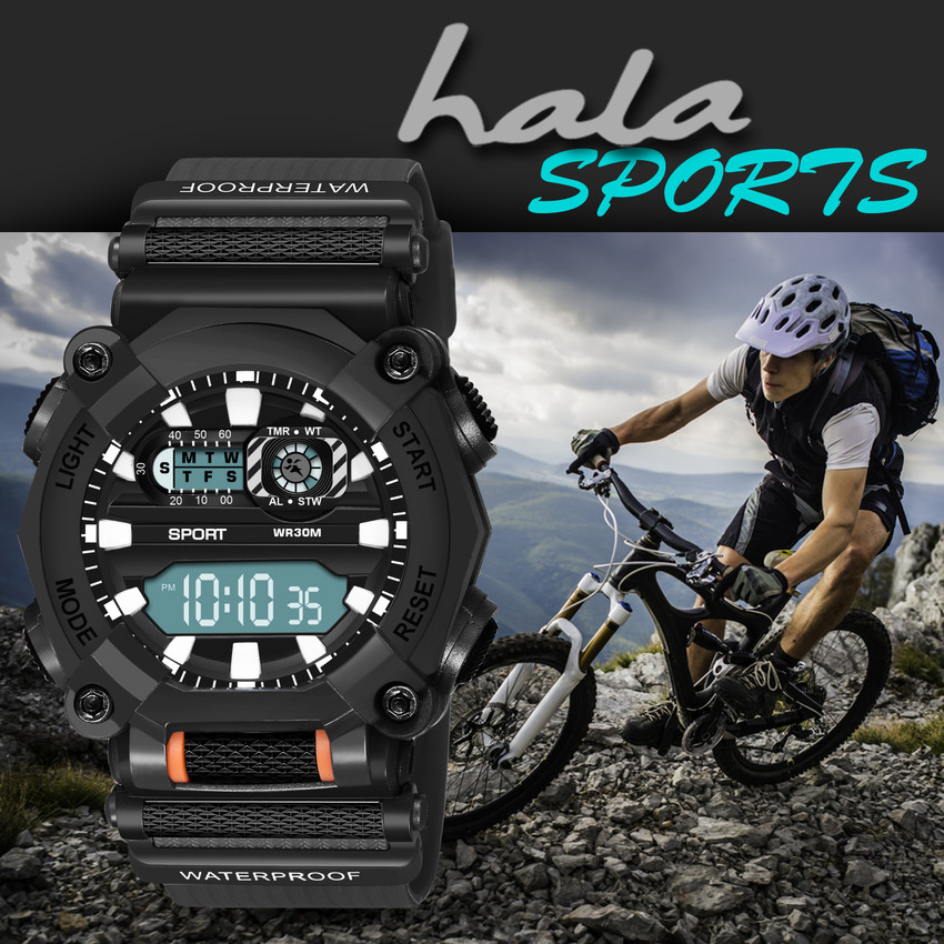 Mens designer digital watches on sale