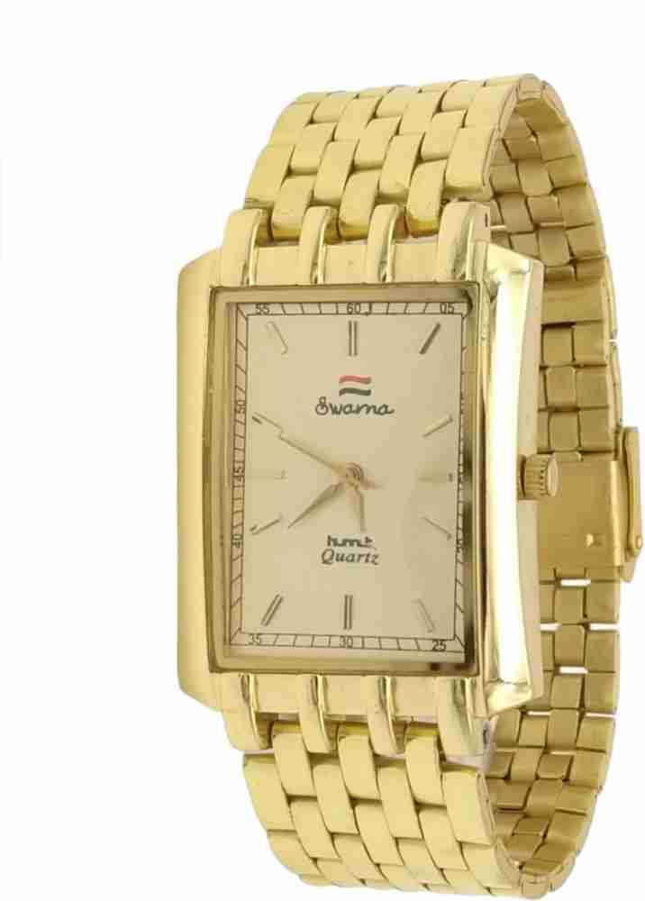 Hmt quartz best sale swarna watch price