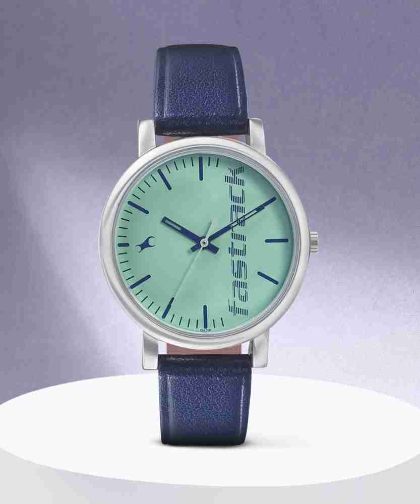 Fastrack NM68010SL03 Fundamentals Analog Watch For Women Buy