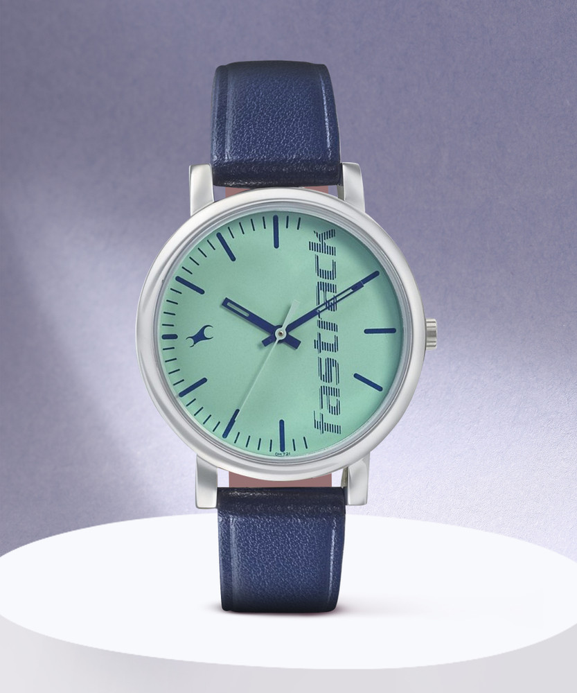 Fastrack NM68010SL03 Fundamentals Analog Watch For Women Buy