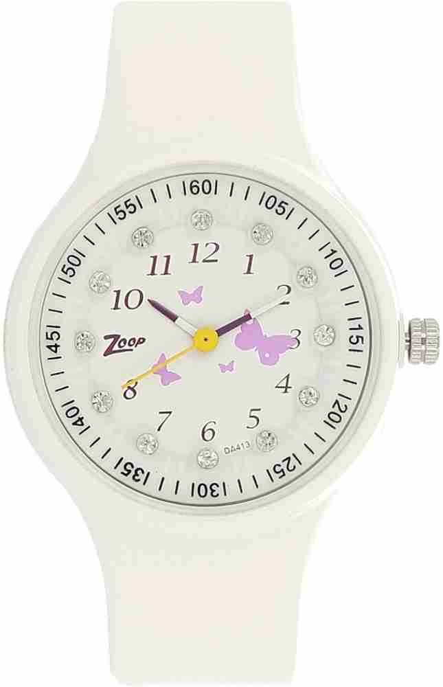 Zoop girl outlet watches