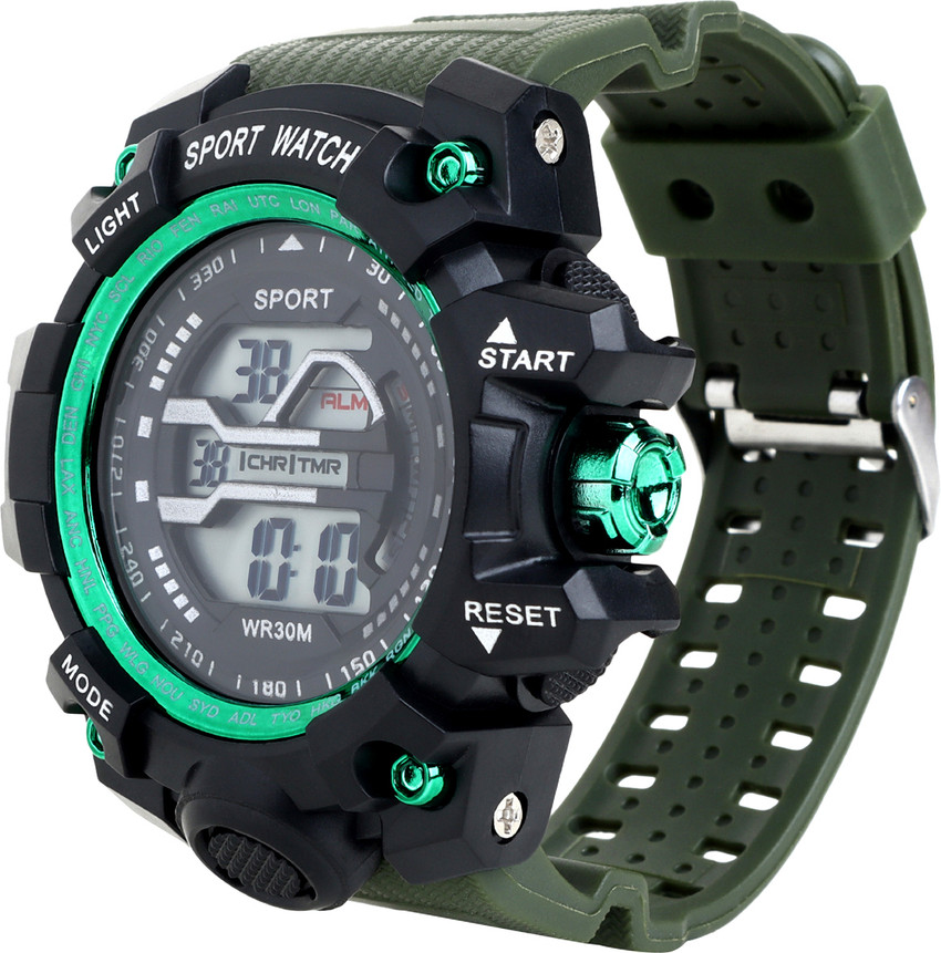 Sport look clearance watch