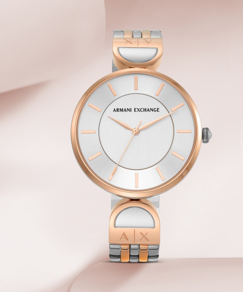 A X ARMANI EXCHANGE Analog Watch For Women Buy A X ARMANI