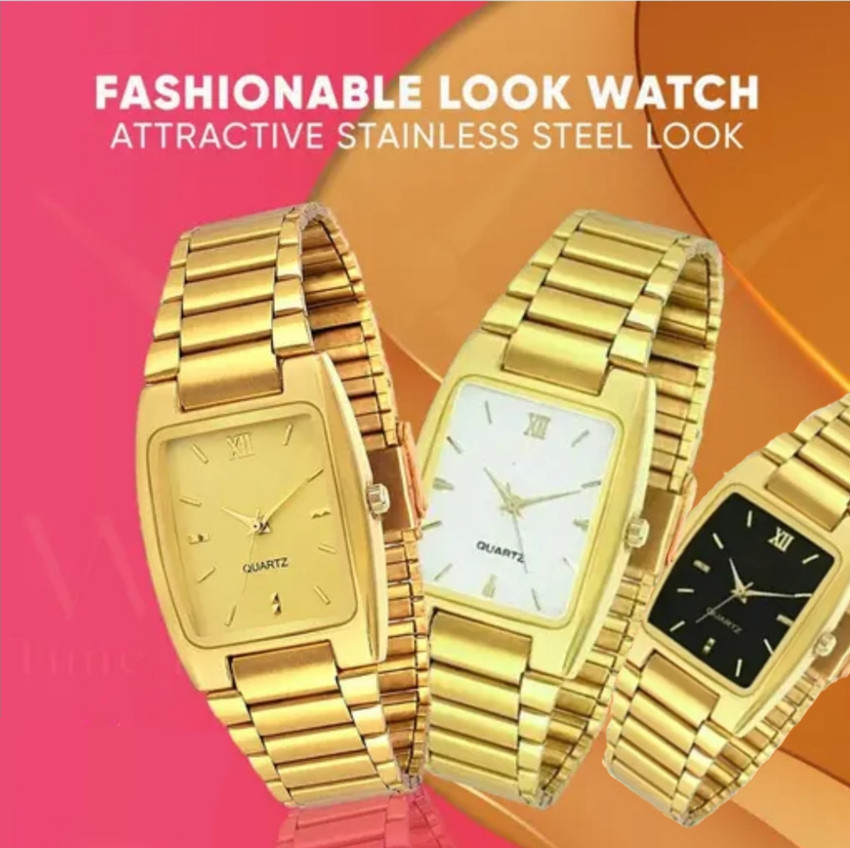 Gold watch for baby boy top