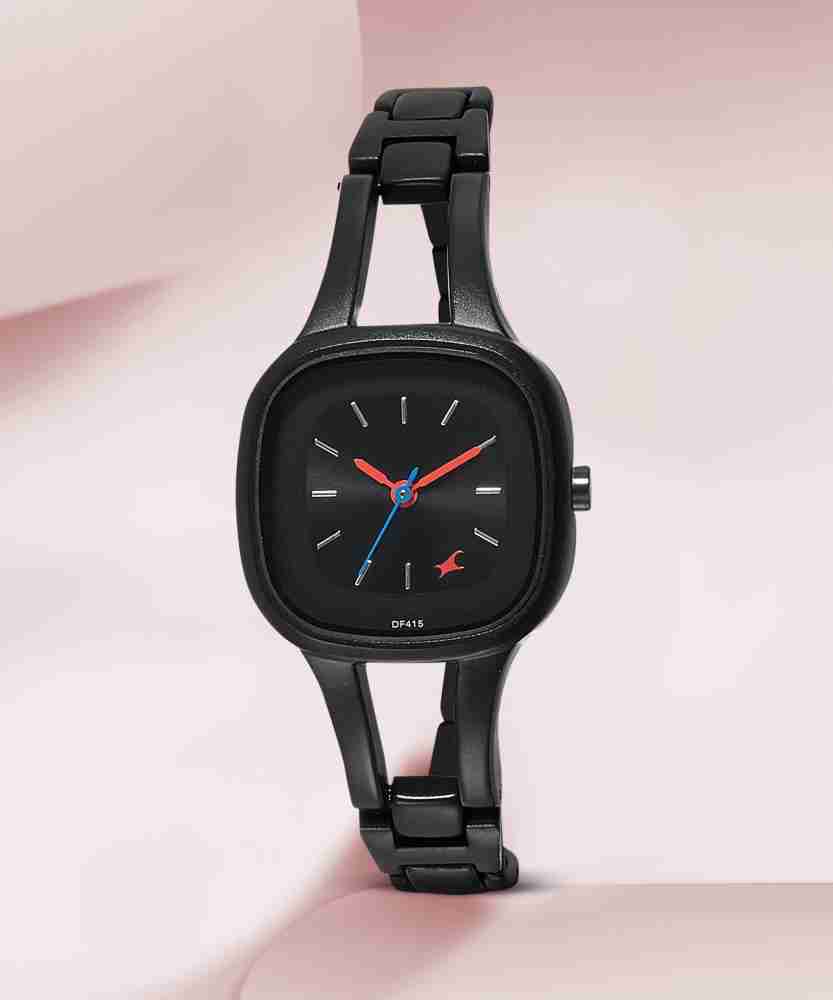 Fastrack NP6147NM02 Analog Watch For Women Buy Fastrack NP6147NM02 Analog Watch For Women NP6147NM02 Online at Best Prices in India Flipkart