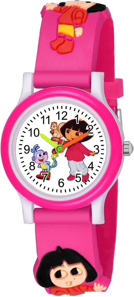 Dora the explorer wrist watch hotsell