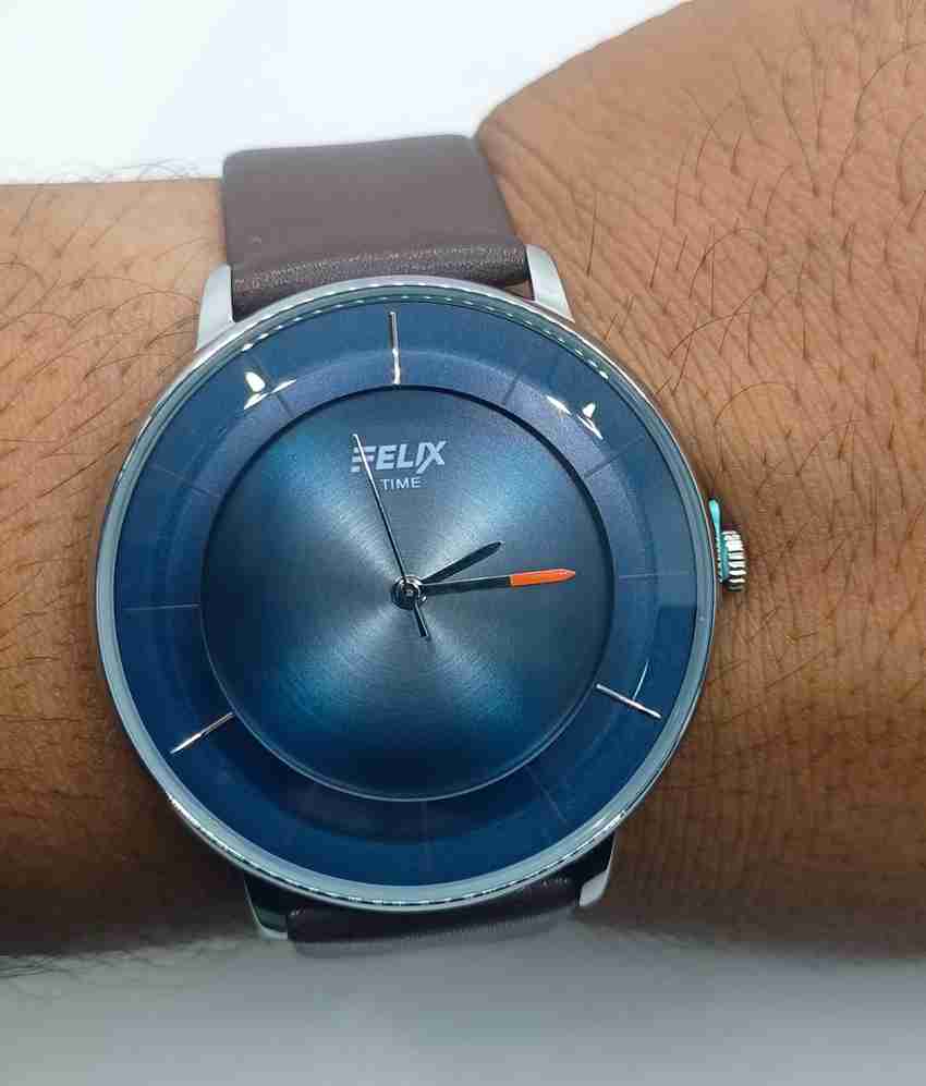 Felix Time Felix Time Formal stylish mens watch Analog Watch For Men Buy Felix Time Felix Time Formal stylish mens watch Analog Watch For Men 9062G Online at Best