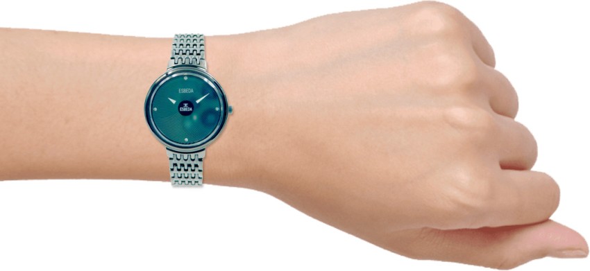 Esbeda wrist hot sale watch price