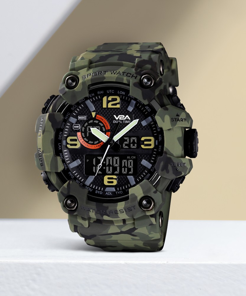 Army best sale watch flipkart