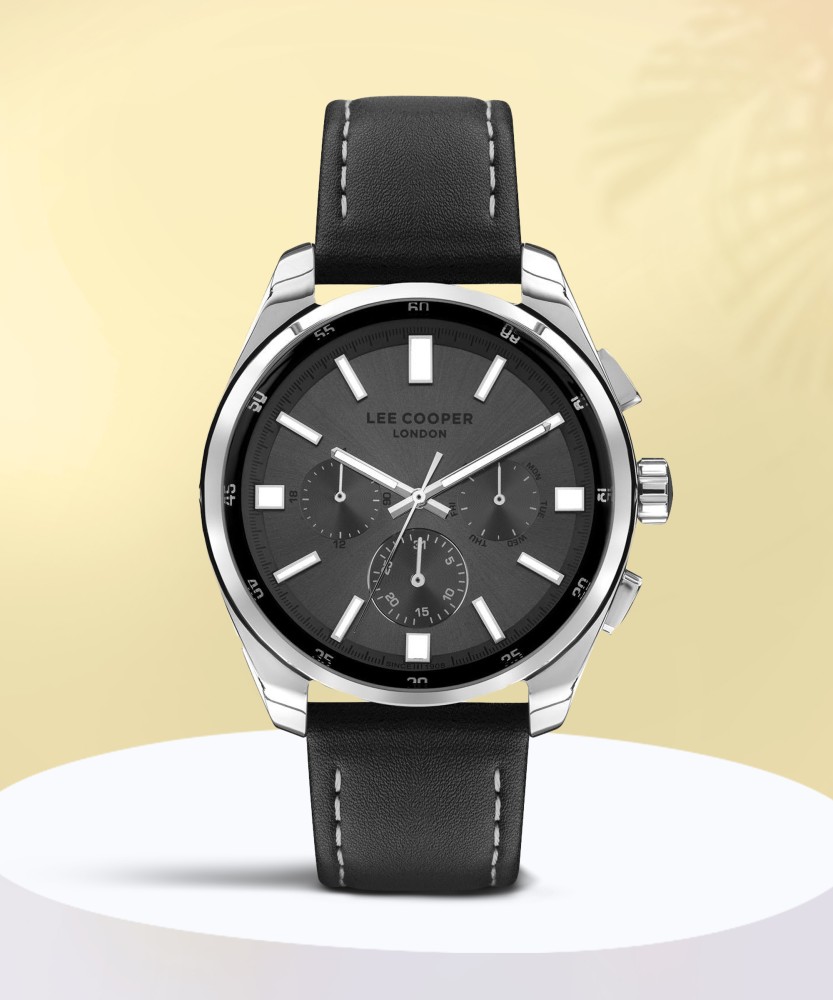 Lee cooper outlet watches flipkart