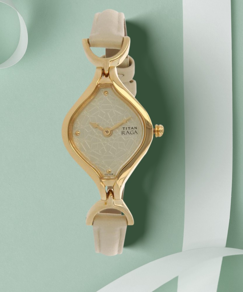 Flipkart watches for womens titan clearance raga