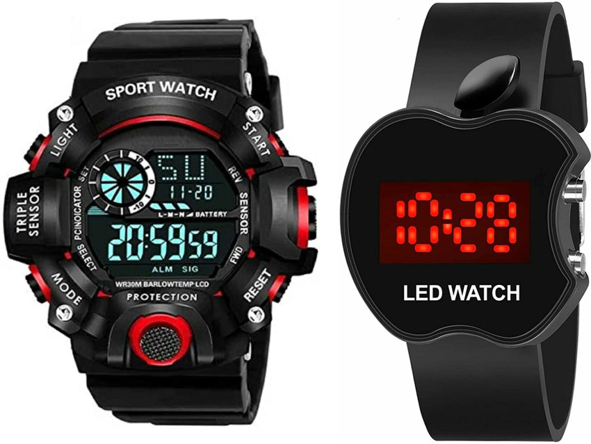 Chronorex Digital Watch For Boys Buy Chronorex Digital Watch