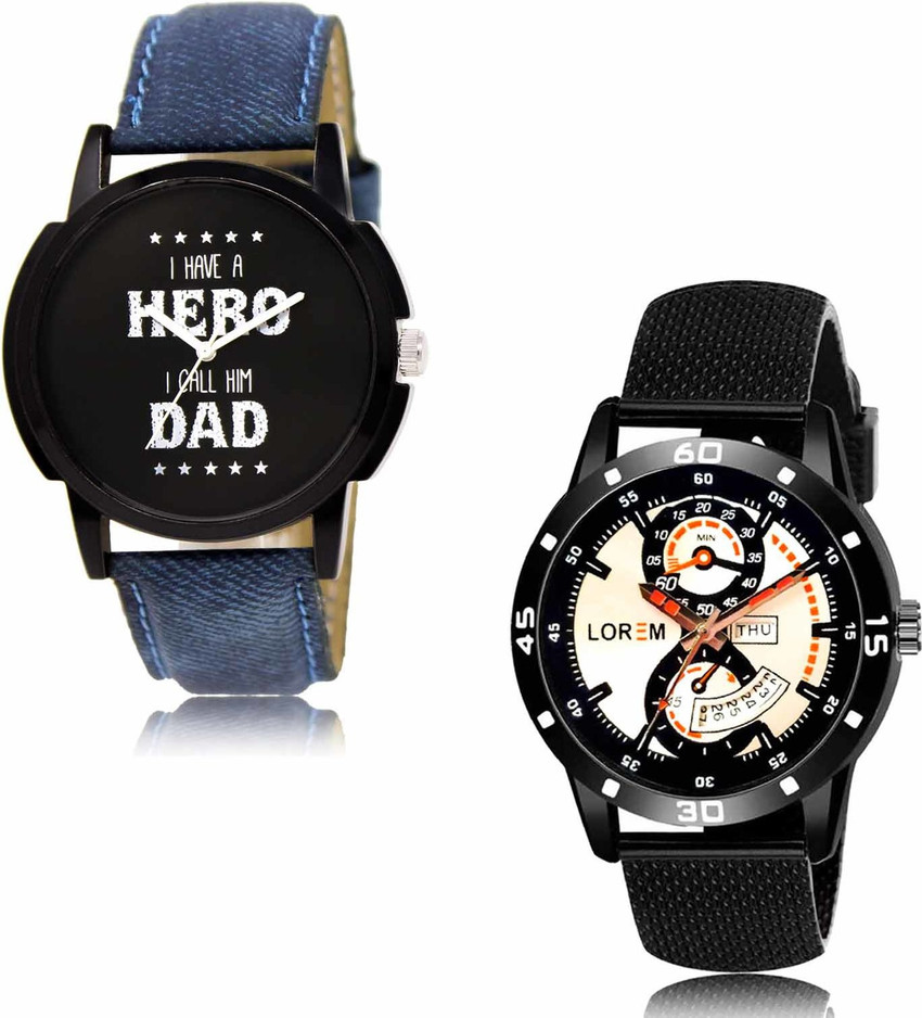 Lorem top watch flipkart