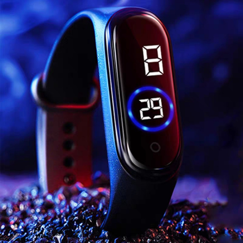Simple watch digital deals
