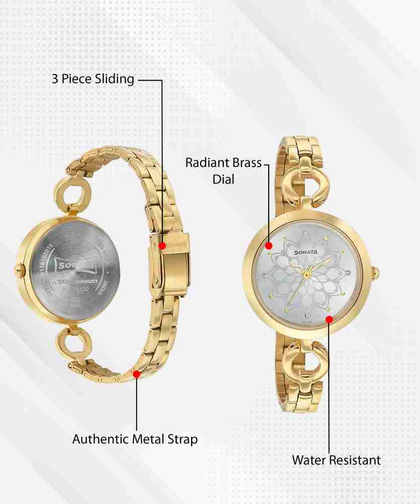 Sonata wedding collection watches 2018 top