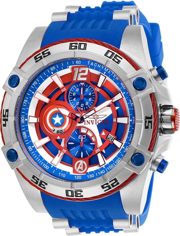 Captain clearance marvel invicta