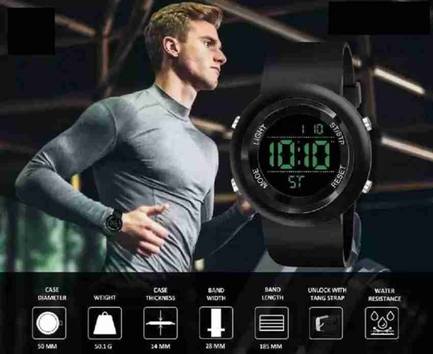 Mens running watches shop