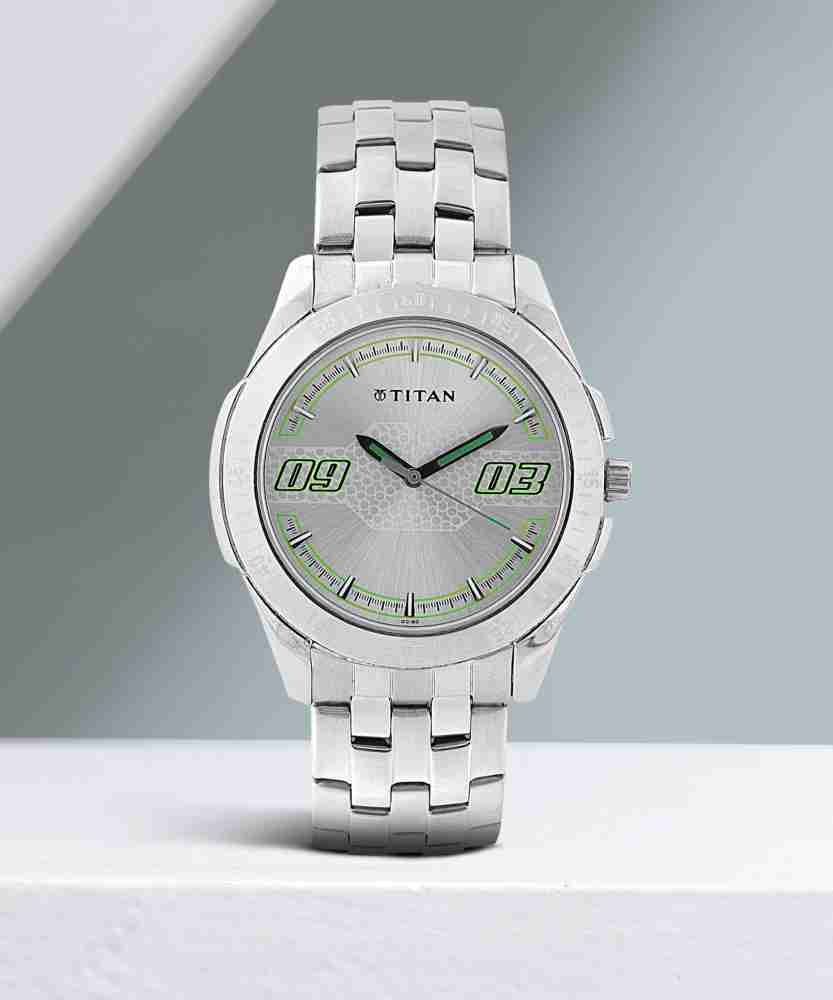 Titan watch cheap model 1587sda