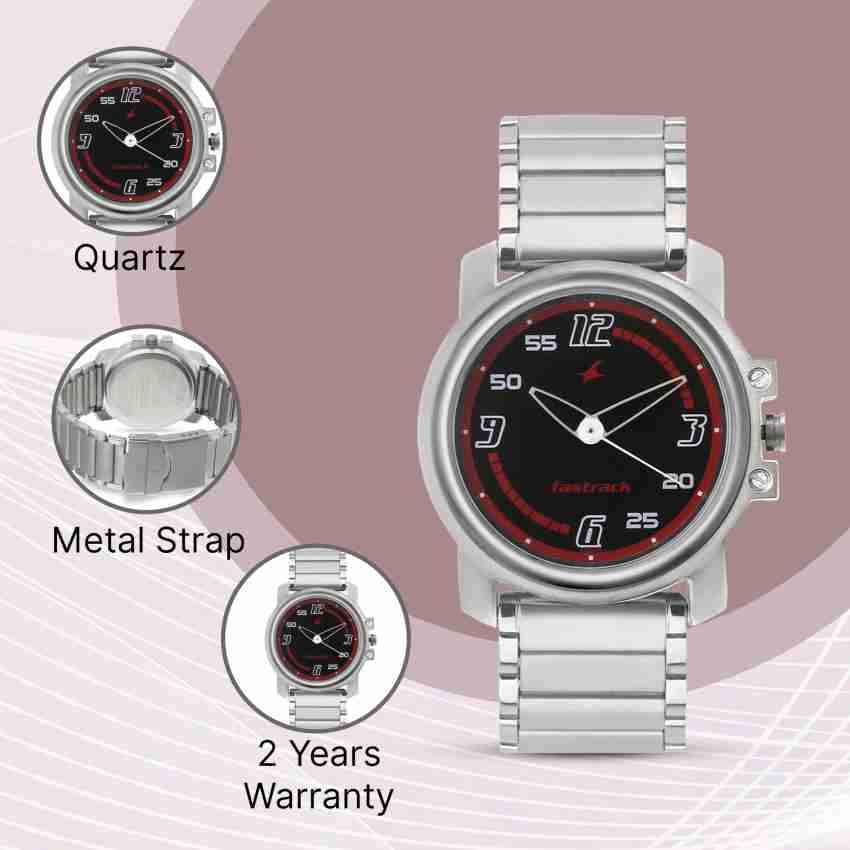 Fastrack 3039sfc ss back on sale price