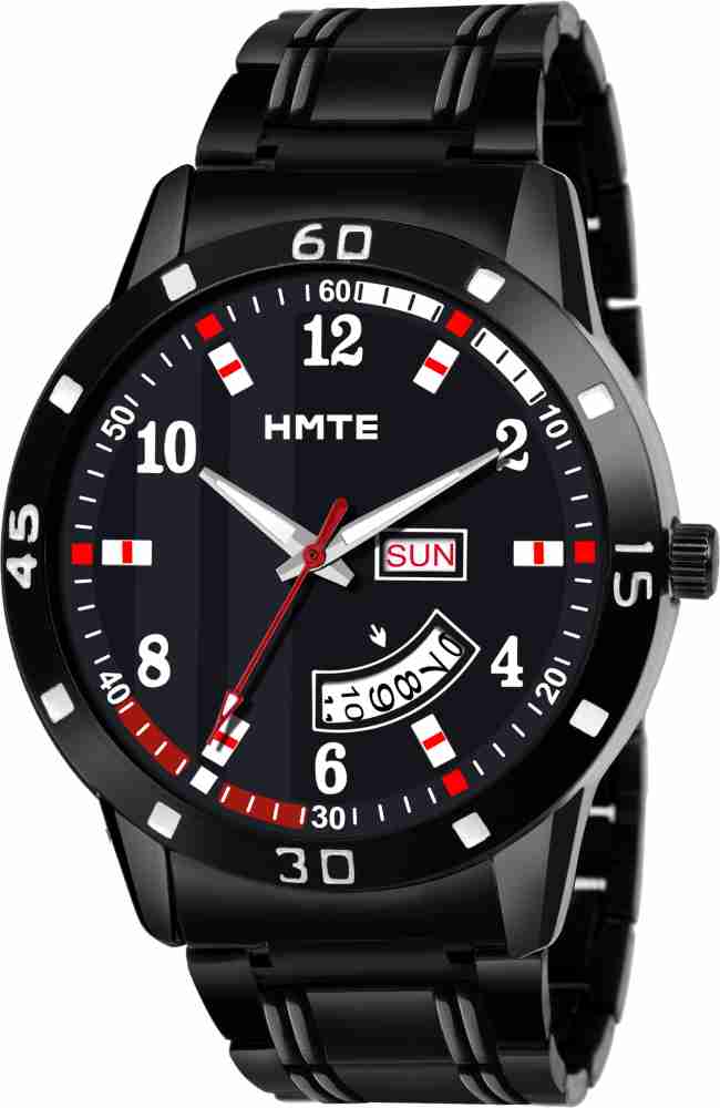 hmte HM 7072 Day Date Series Analog Watch For Boys Buy