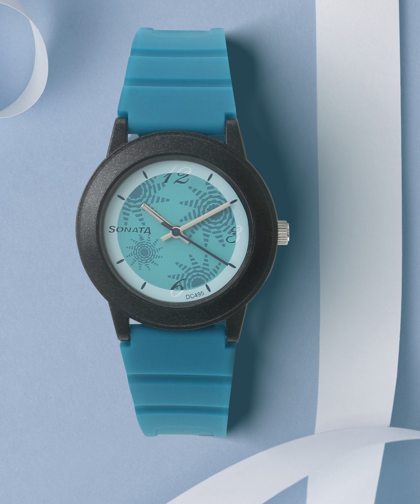 Sonata girl sale watch flipkart