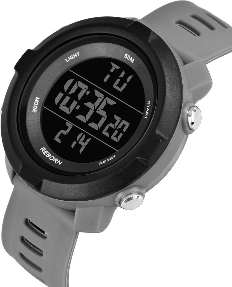 Stylish digital watches mens on sale