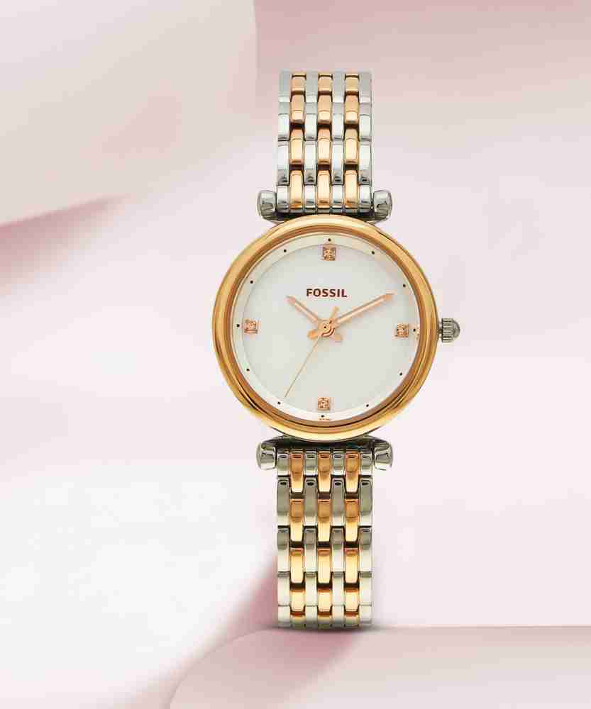 Fossil cheap carlie es4431