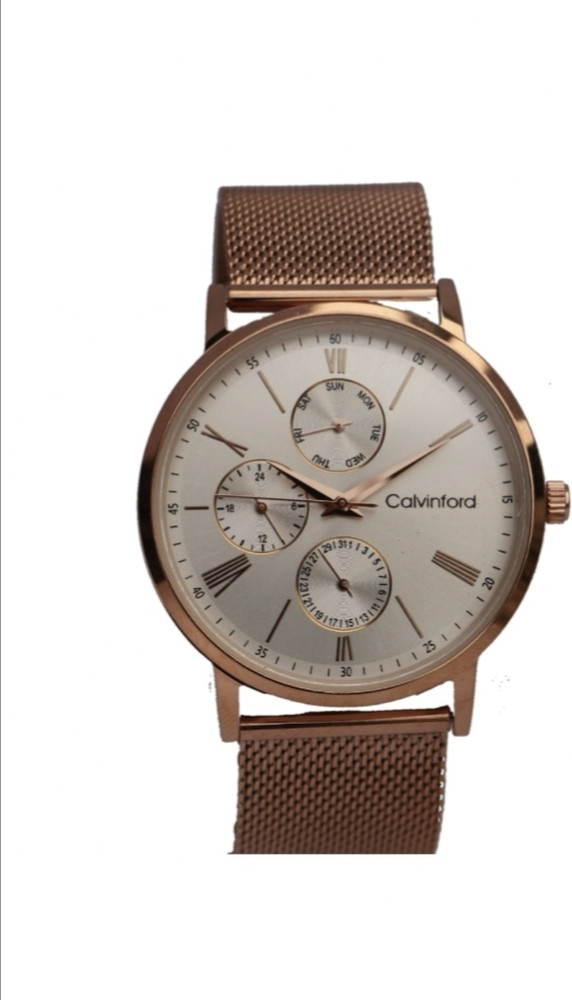 Calvin ford watch on sale