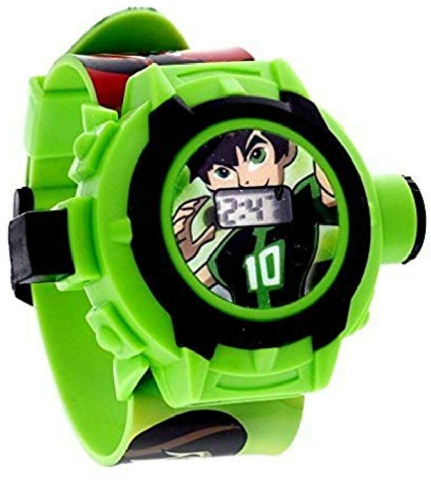 Boys green clearance watch