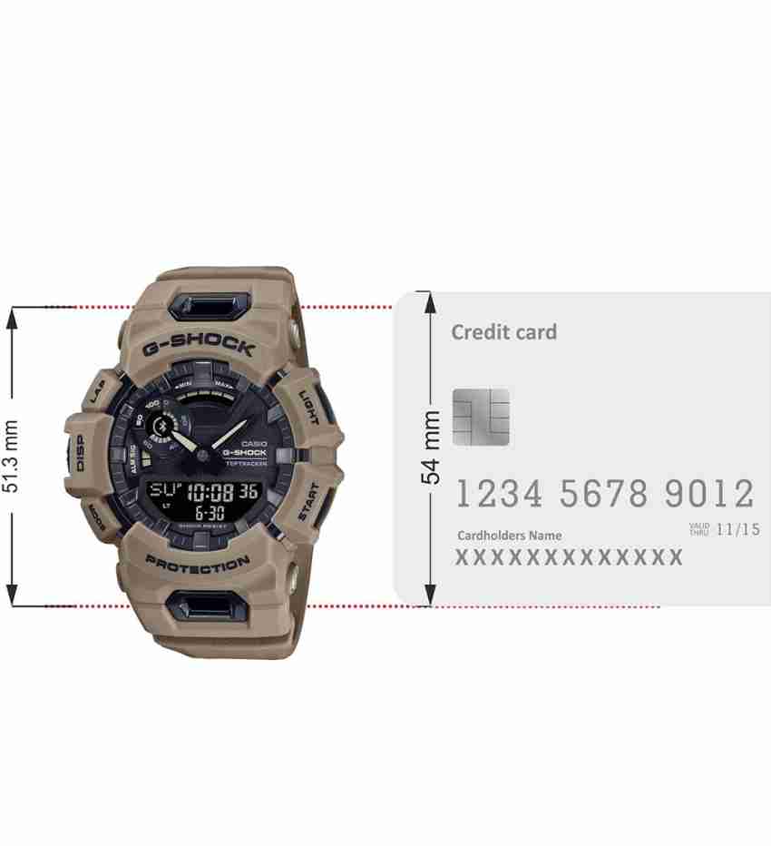 G shock 2024 tan color