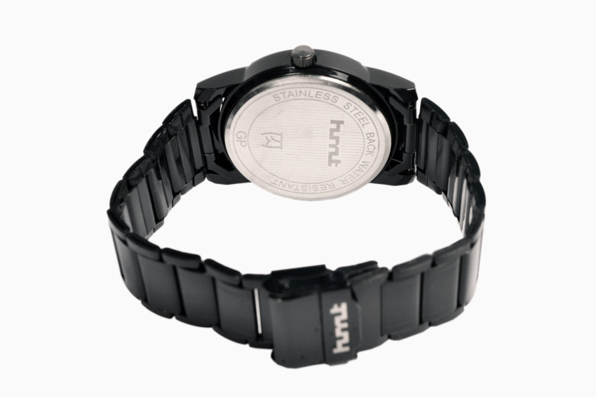 Hmt watches black chain outlet