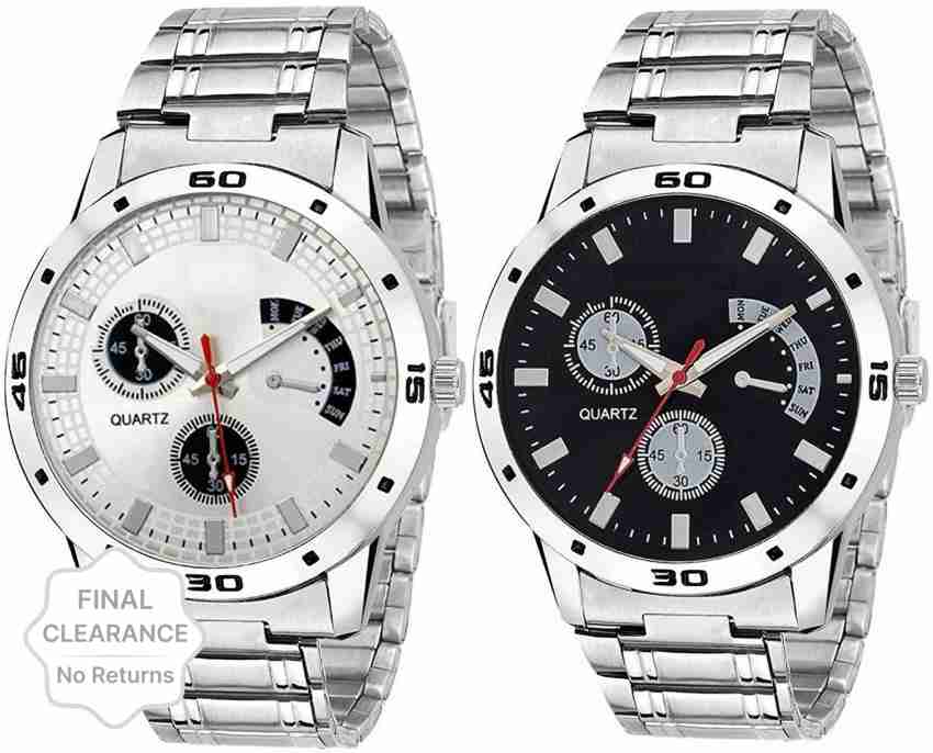 Chain watch clearance for boy flipkart