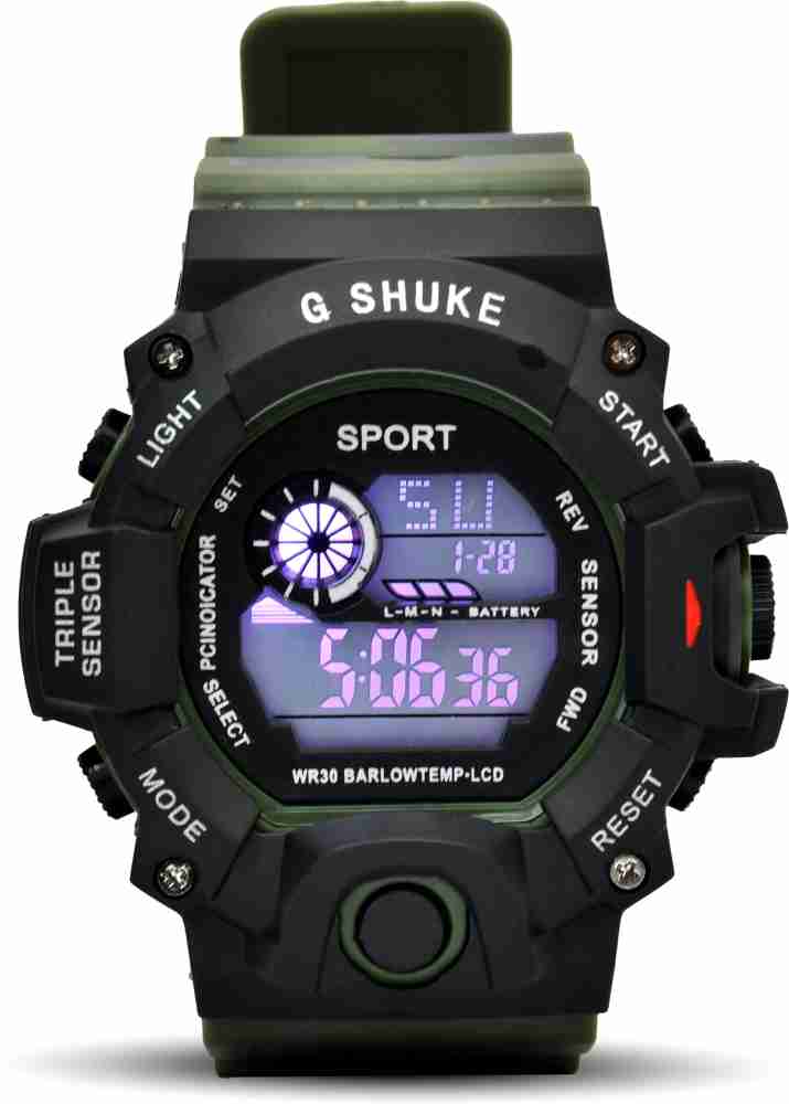 C shock watch price best sale