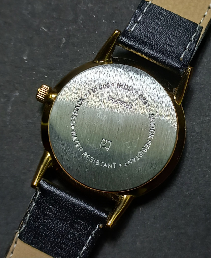 Hmt sonata outlet watch price