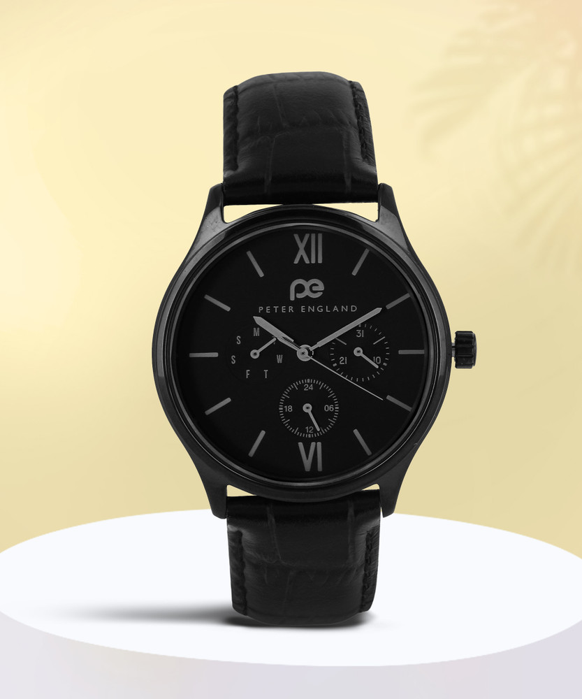 Peter england watches discount flipkart