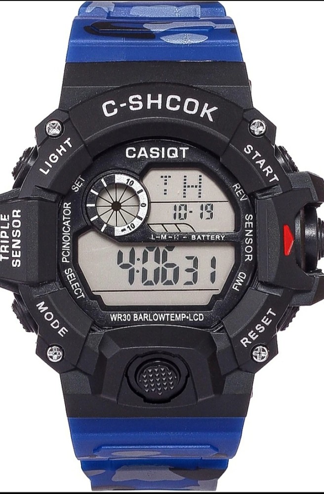 CASIQT CASIQT Digital Watch For Boys Girls Buy CASIQT CASIQT Digital Watch For Boys Girls 0001 Online at Best Prices in India Flipkart